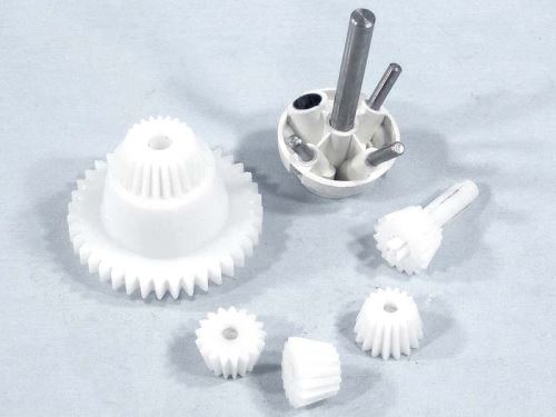 Kit planétaire pour robots Prospero