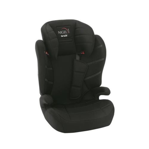 BREVI Siege auto Nigel Groupe 2 3 - 15-36 kg - Noir