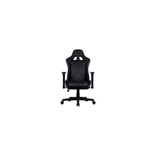 Aerocool AC220 AIR, Siège de jeu sur PC, PC, 150 kg, Siège capitonné, Dossier capitonné, Course