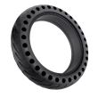 Pneus Solides Roues Anti-Déflagrant Pneus Remplacer pour Xiaomi Mijia M365 Wennaxibe061
