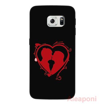 coque samsung s6 silicone amour coque samsung s6 silicone amour