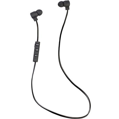 TIE Bluetooth InEar Daily écouteurs intra-auriculaires noirs