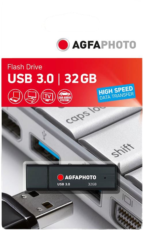 Agfa Photo Usb 3.0 Stick 32 Gb