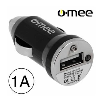 Chargeur Voiture Allume Cigare Port Usb 1a O Mee Pour Iphone 5c
