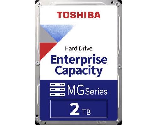 Disque dur interne 8.9 cm (3.5 pouces) Toshiba 2 to - mg04aca200e