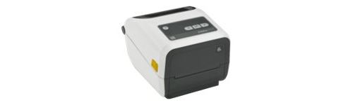 Zebra ZD420c - Healthcare - imprimante d'étiquettes - transfert thermique - Rouleau (11,8 cm) - 203 dpi - jusqu'à 152 mm/sec - USB 2.0, LAN, hôte USB