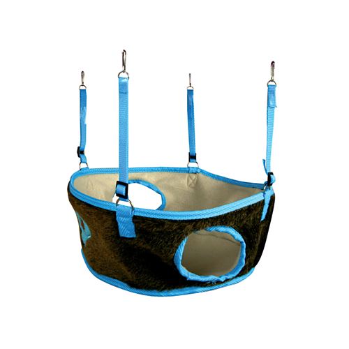 Comparer les prix de Zolux - Lit paradise pour furet Campbed