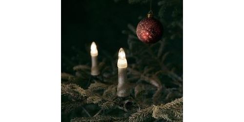 Eclairage pour arbre de Noël pour l'extérieur Konstsmide 1191-000 Ampoule à incandescence clair 1 pc(s)