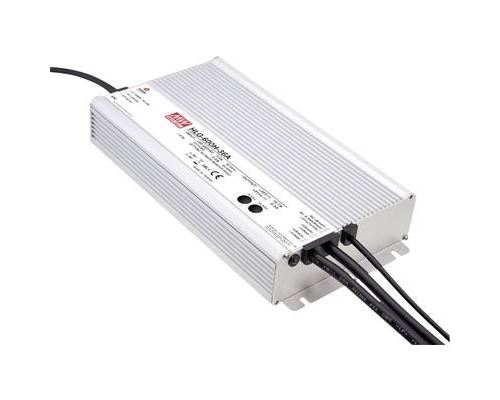 Driver led mean well hlg-600h-24a