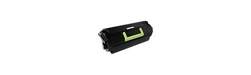 Toner laser noir armor compatible 62d2000 pour imprimante laser - capacité 6000 pages k15777ow
