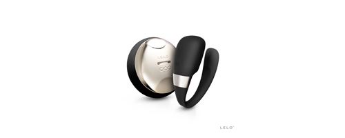 Vibro Tiani 3 de Lelo (Couleur : NOIR)