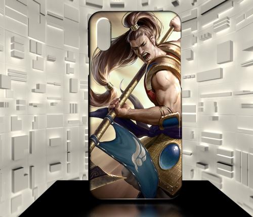 Coque Design Huawei P20 PRO LOL League of Legends 122 Xin