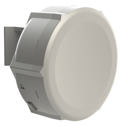 Mikrotik sxt sa5 ac connexion ethernet, supportant lalimentation via ce port (poe) blanc point daccès réseaux locaux sans fil
