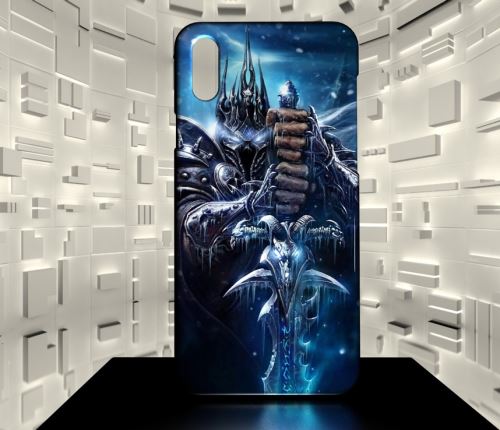 Coque Design Huawei P20 PRO World Of Warcraft 66