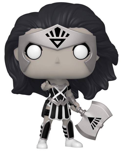 Funko Pop Heroes: Ww 80Th-Ww (Black Lantern)