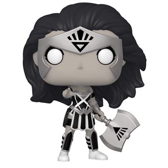 POP HEROES: WW 80TH-WW (BLACK LANTERN)