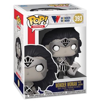 POP HEROES: WW 80TH-WW (BLACK LANTERN)