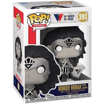 POP HEROES: WW 80TH-WW (BLACK LANTERN)