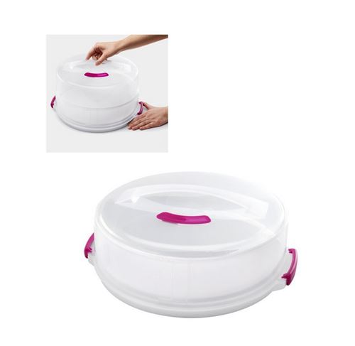 Cloche à gâteaux extensible - 23518010080 - METALTEX