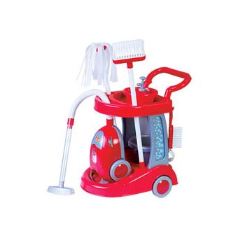 Chariot Menage Aspirateur Menage Nettoyage Achat Prix Fnac