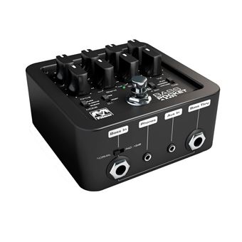 Palmer POCKET AMP BASS Effets Basse - 1