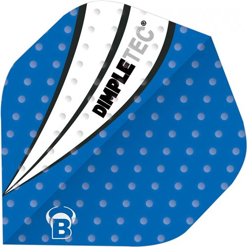 Bull's vols DimpletecB-Standard 100 micron bleu