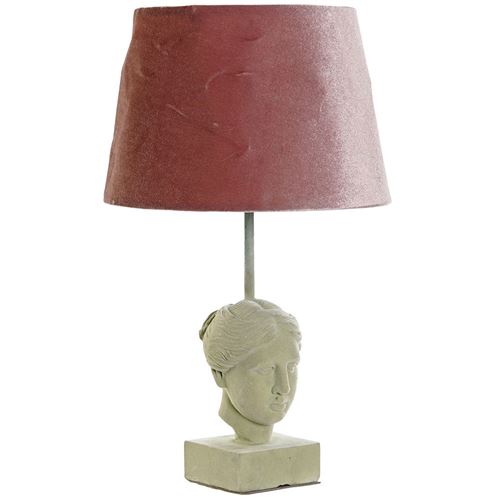 ITEM INTERNATIONAL Lampe style antique en résine 53 cm