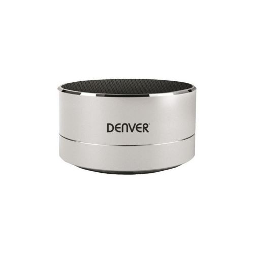 Enceinte Bluetooth Denver Electronics BTS-32 3W Argent