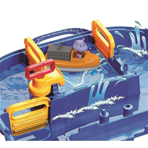 Circuit d'eau Amphieset - AQUAPLAY
