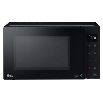 LG NeoChef MS3235GIB - Four micro-ondes monofonction - 32 litres - 1200 Watt - noir - 1