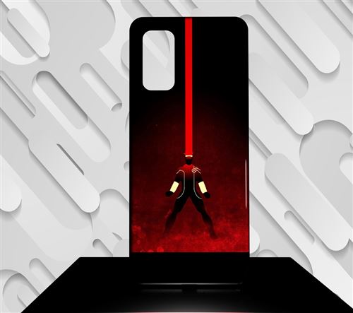 Coque pour Galaxy PLUS S20+ CYCLOPE COMICS 04
