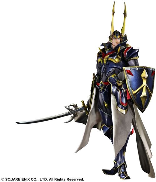 Acheter Final Fantasy Play Arts Kai Non Scale Pre-painted Figure: Hero Of Light État correct - 361,68 € Final Fantasy Play Arts Kai Non Scale Pre-painted Figure: Hero Of Light État correct - N/A reconditionné disponible sur Fnac