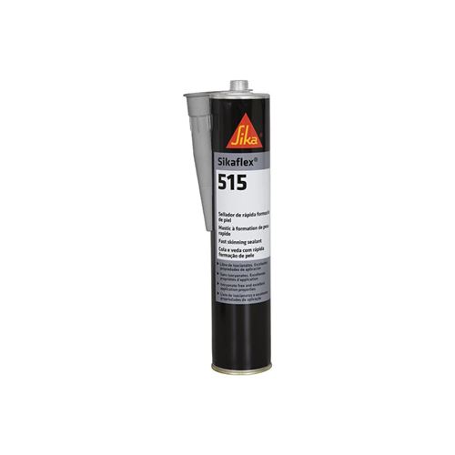 Mastic d?étanchéité universel pour véhicules industriels - SIKA Sikaflex 515 - Gris clair - 300ml