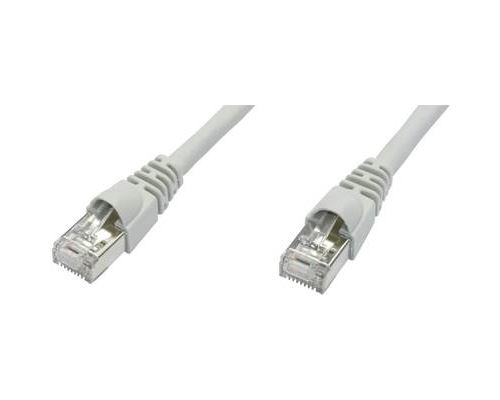 Telegärtner MP8 FS 600 - cordon de raccordement - 2 m - blanc