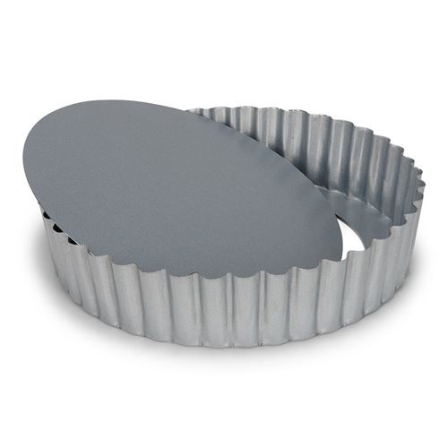 Forme de quiche Patisse avec bord haut dia 25cm