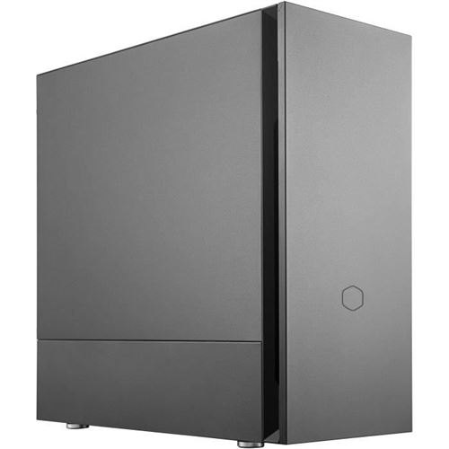 Cooler Master Silencio S600 Midi Tower Black