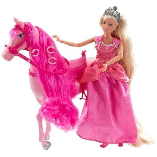 Steffi Love - princesse et son cheval
