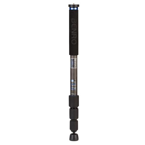 Benro Noir Monopode Photo Carbone Mach3 Mma28c - Image 1