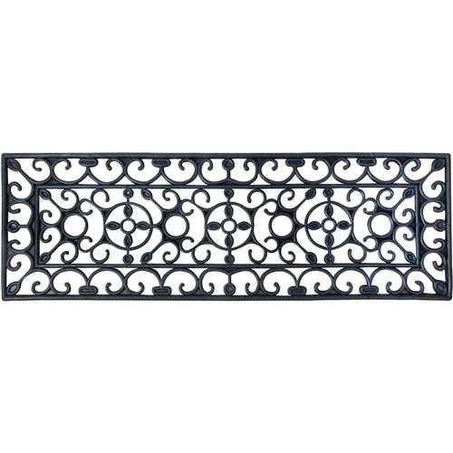 Best For Boots - Tapis antiglisse en caoutchouc pour escalier 25 x 75 cm