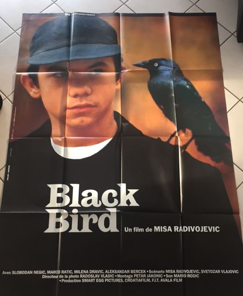 Black Bird AFFICHE CINEMA ORIGINALE État correct - N/A reconditionné disponible sur Fnac