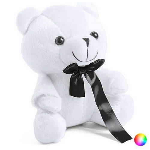 Ours en peluche 144817 - Blanc