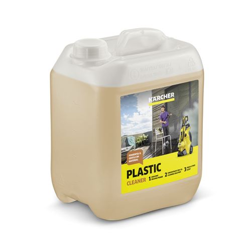 Karcher Détergent pour Plastiques Kärcher Rm 625 5L - 6.295-358.0