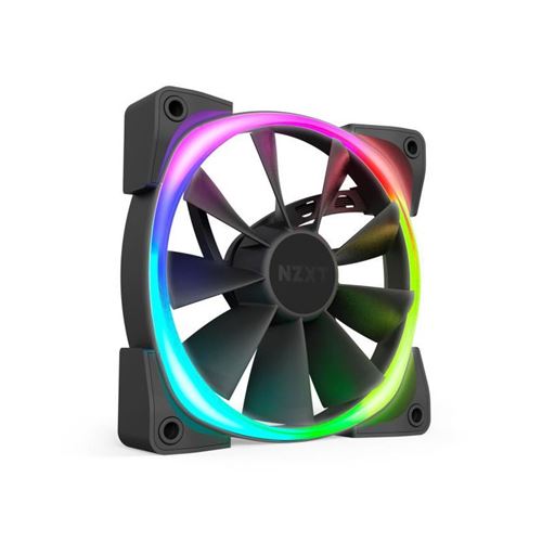 NZXT Ventilateur boîtier RGB HF-28120-B1 - 120 mm