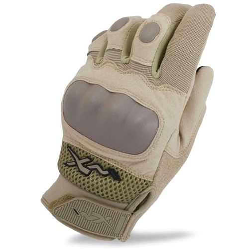 Gants coqués Durtac - Coyote - S