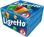 Jeu d’ambiance Schmidt Spiele Ligretto Bleu