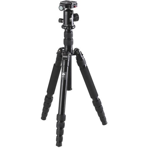 Sirui A-1005 Aluminium Tripod + Y-10 Ball Head