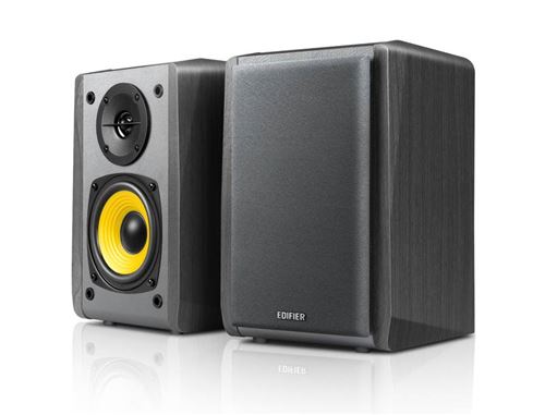 Enceintes Bluetooth Edifier R1010BT Noir vendues par paire