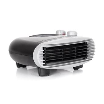 Duronic Fh24k Chauffage Dappoint Radiateur Soufflant Avec Deux Niveaux De Puissance Thermostat Et Fonction