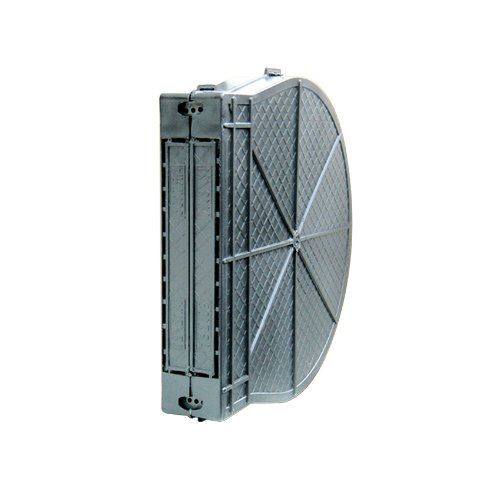 Schellenberg 51900 Maxi Boîtier mural pour enrouleurs à encastrer/enrouleurs de sangle électriques