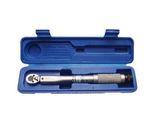 BGS TECHNIC Clé dynamométrique 1/4 (6,3mm), Outillage à, 5-25Nm - Image 3